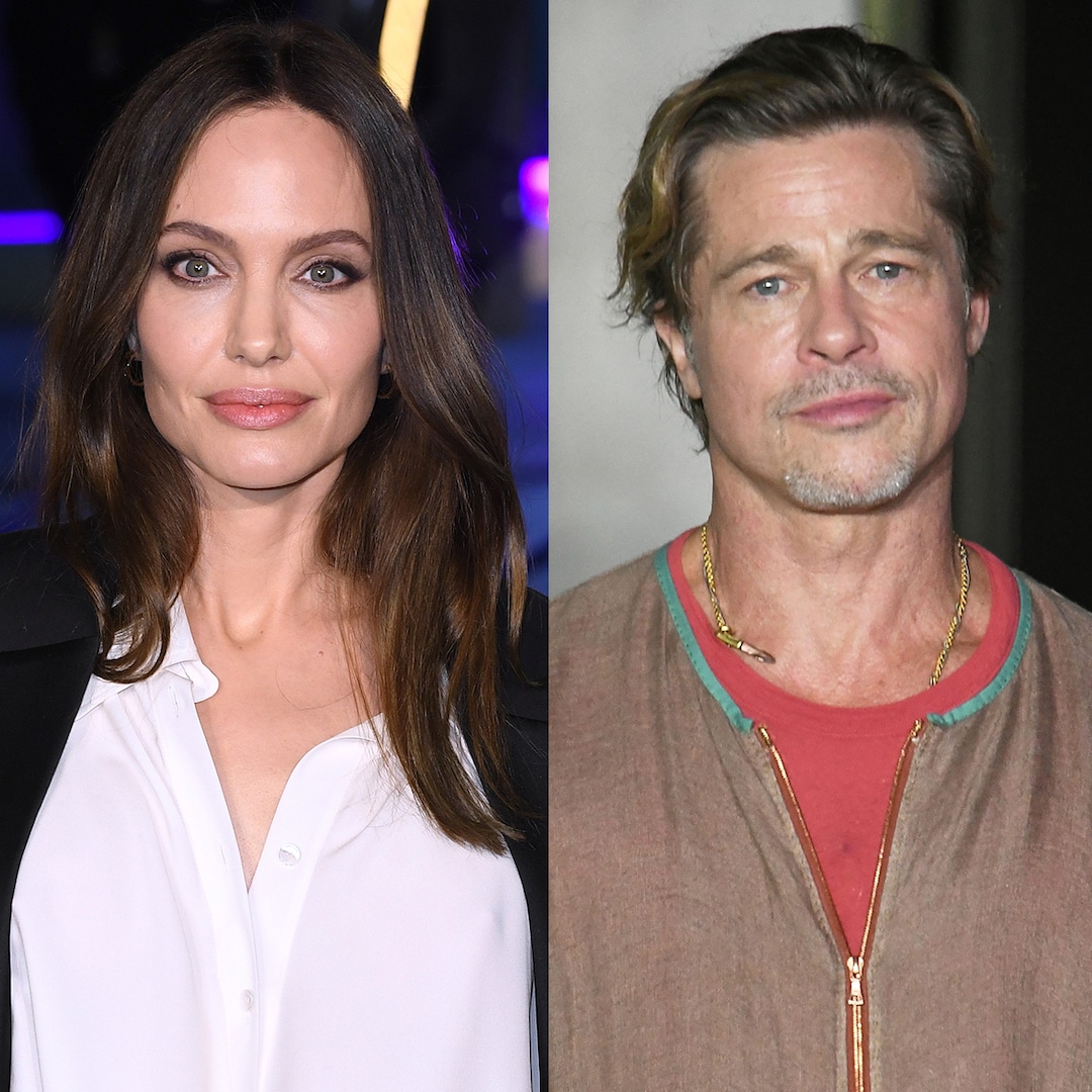Company Founded By Angelina Jolie Sues Brad Pitt for $250 Million